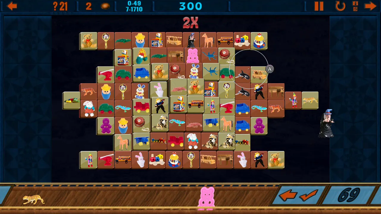Clutter Evolution: Beyond Xtreme