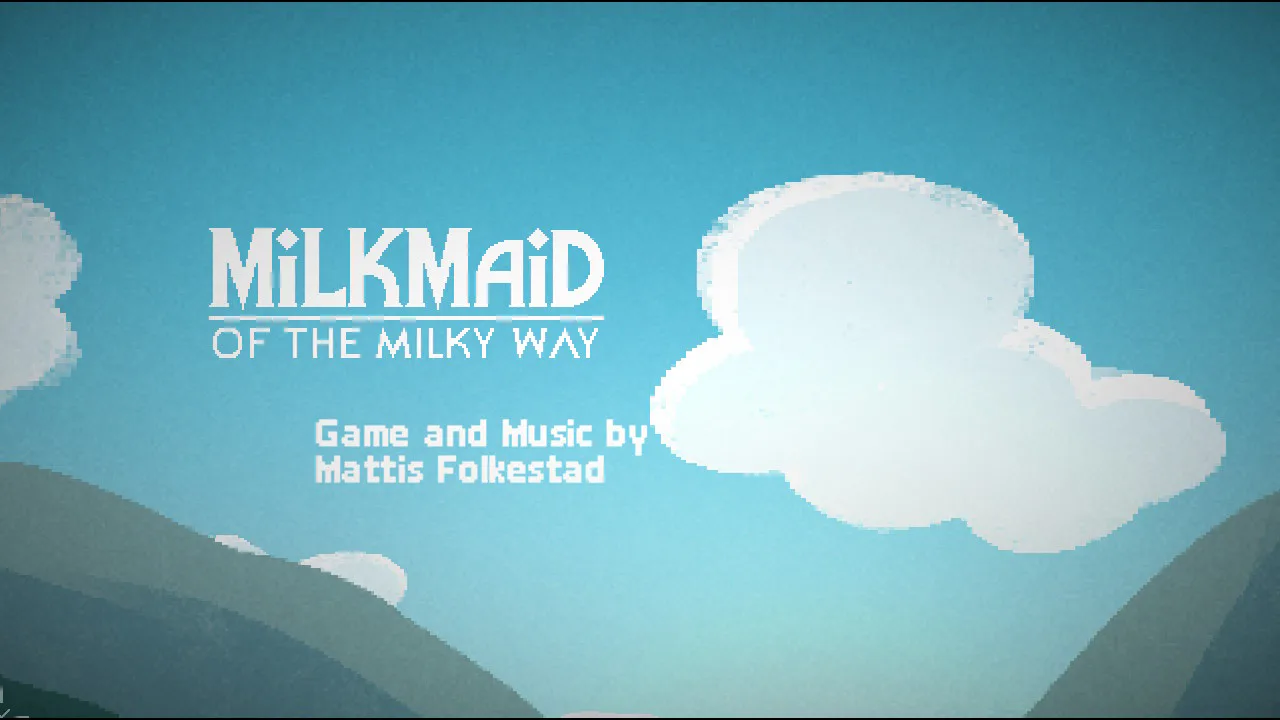 少女与宇宙的奇幻物语　Milkmaid of the Milky Way
