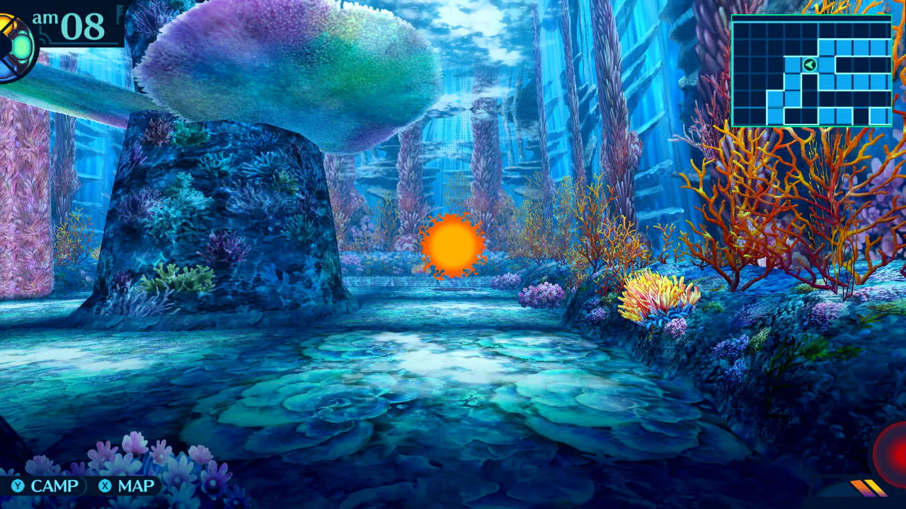 世界树的迷宫Ⅲ 星海的访客 HD REMASTER