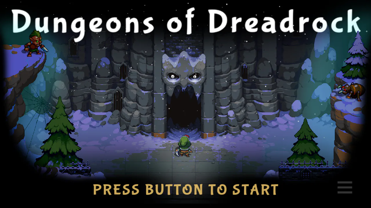 Dungeons of Dreadrock