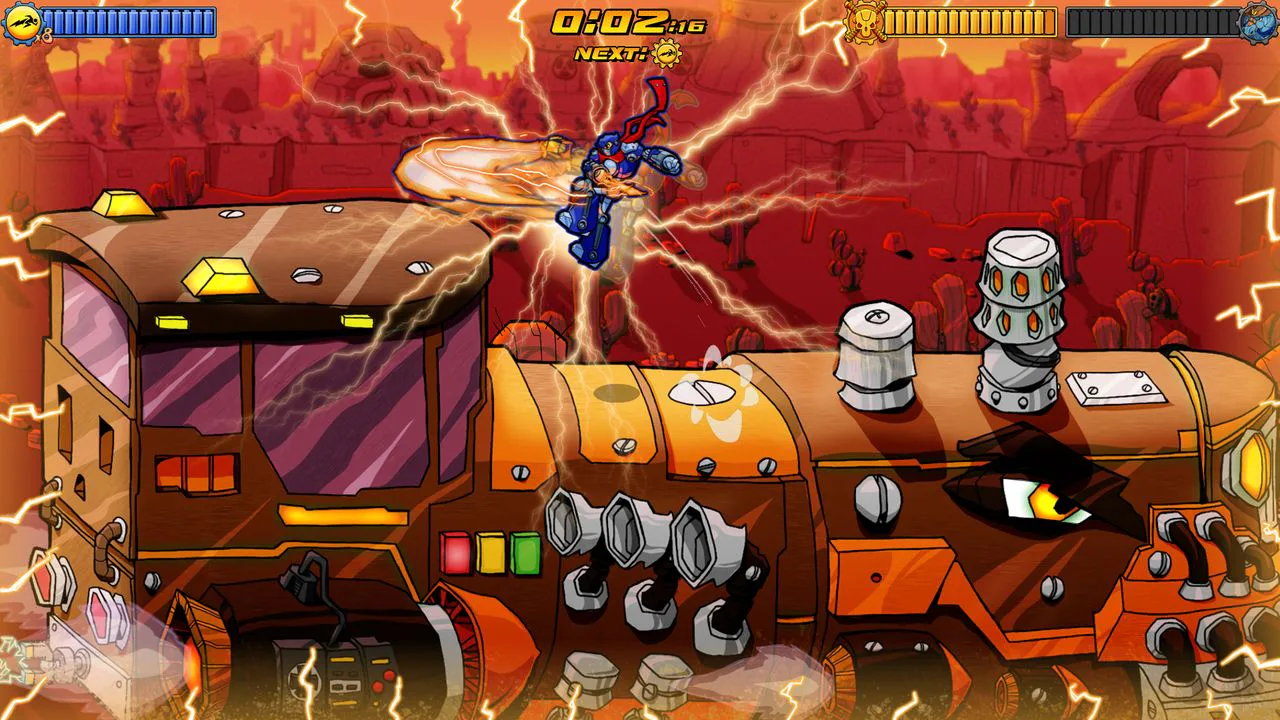 Bot Gaiden