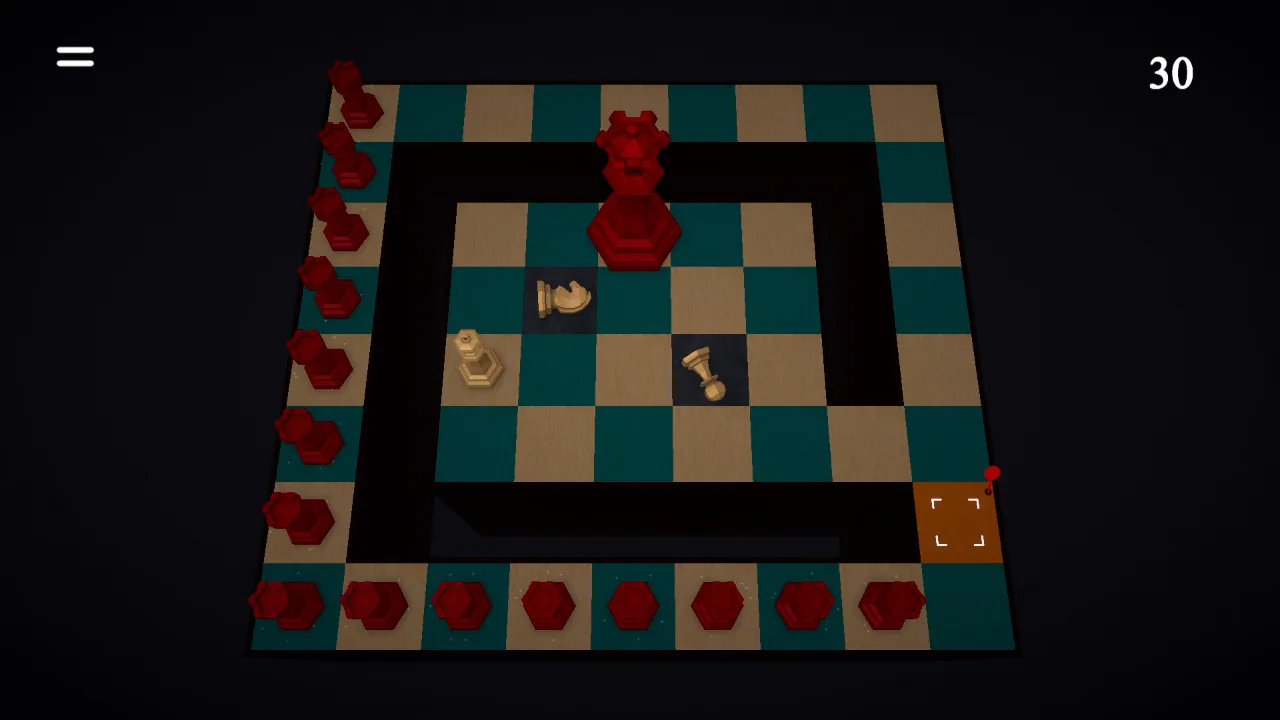 Chess Brain: Dark Troops