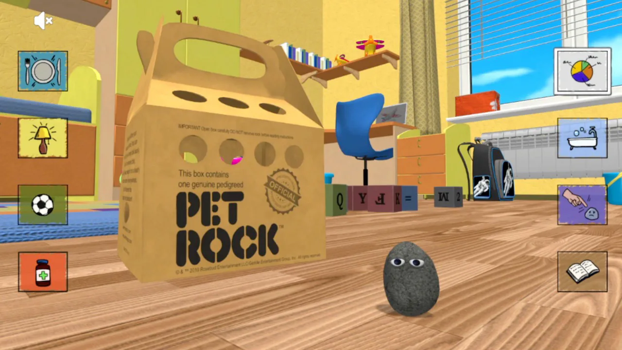 Pet Rock