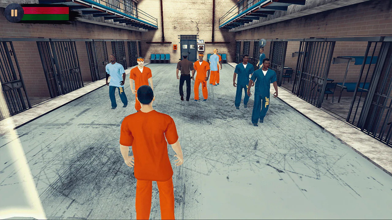 Prison Life Simulator 2022 - World FIGHT Battle ULTIMATE