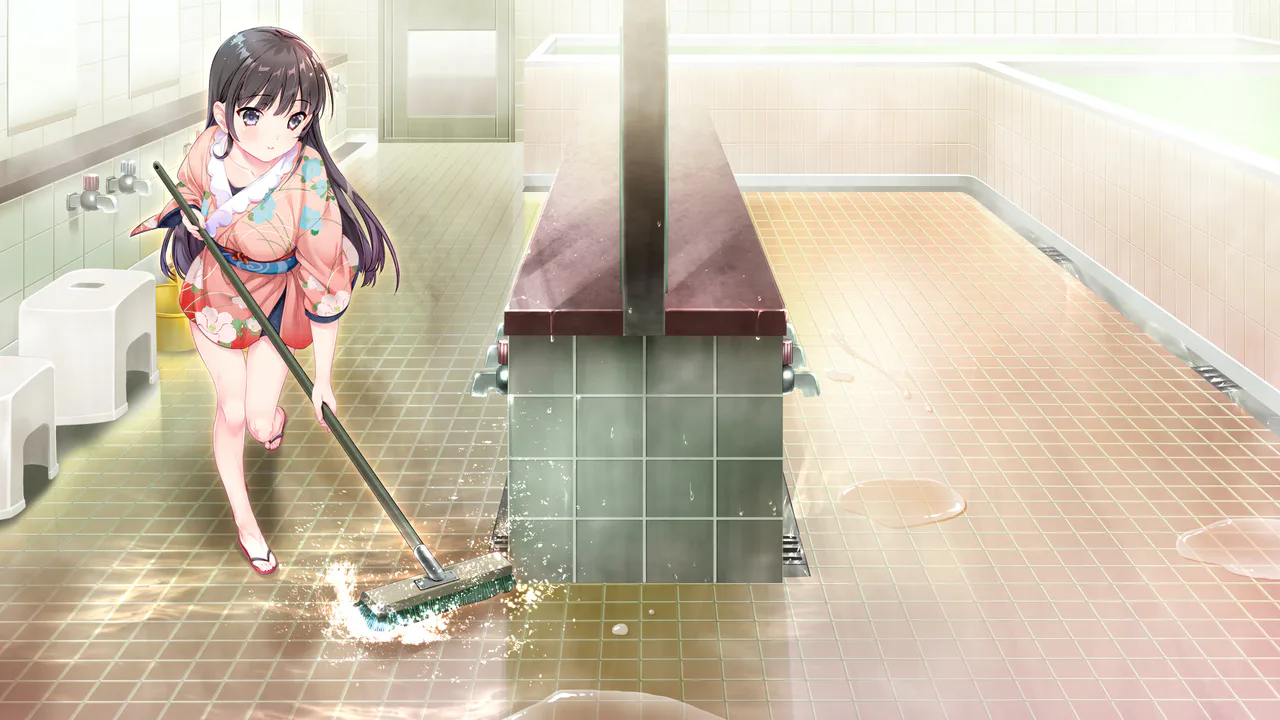 Hot“Sento Girls”and love