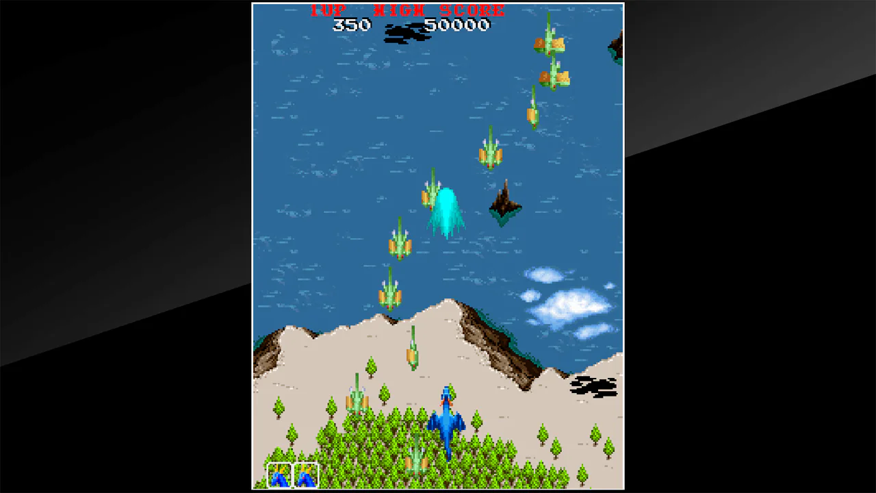 Arcade Archives DRAGON SABER