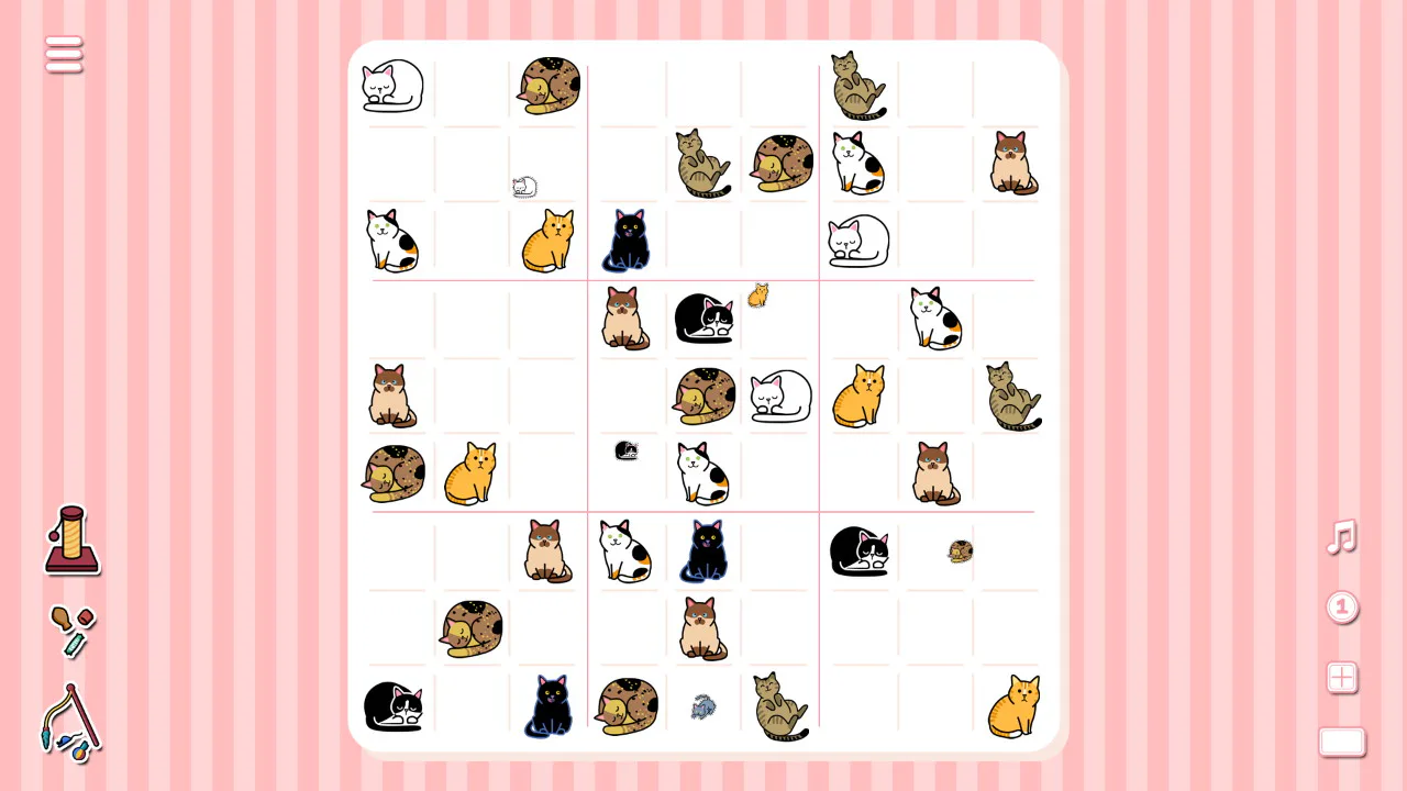 Sudocats