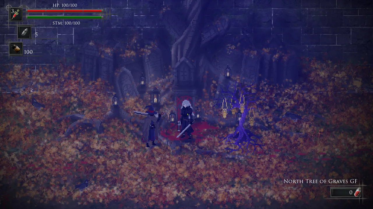 Skautfold: Shrouded in Sanity
