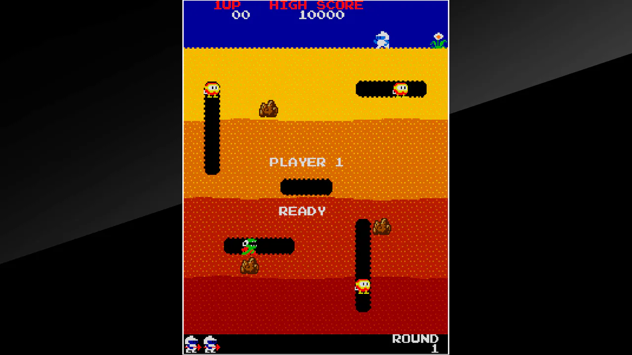 Arcade Archives DIG DUG