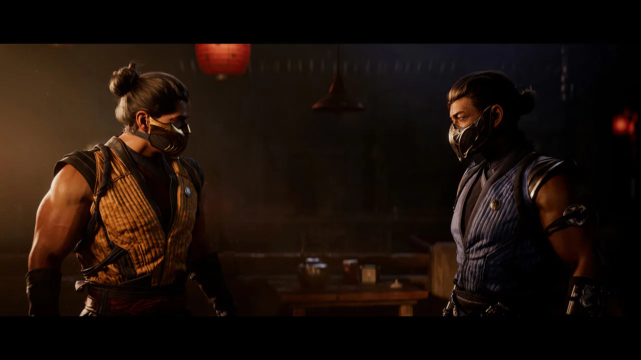 《真人快打™ 1》  Mortal Kombat™ 1