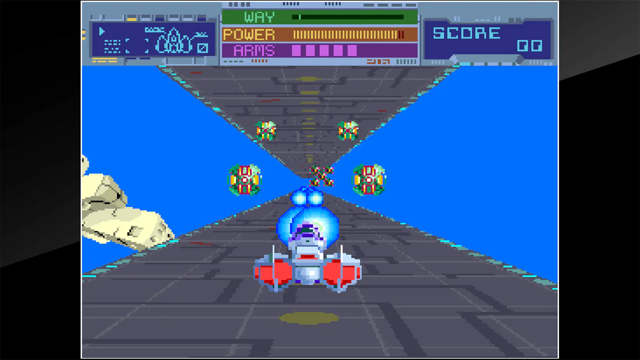 Arcade Archives THUNDER CEPTOR II