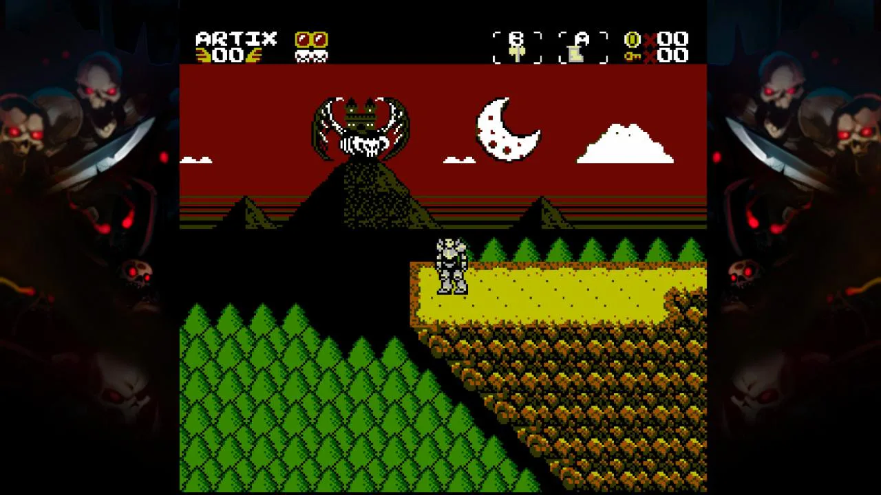 AdventureQuest 8-Bit: Dungeons & DoomKnights