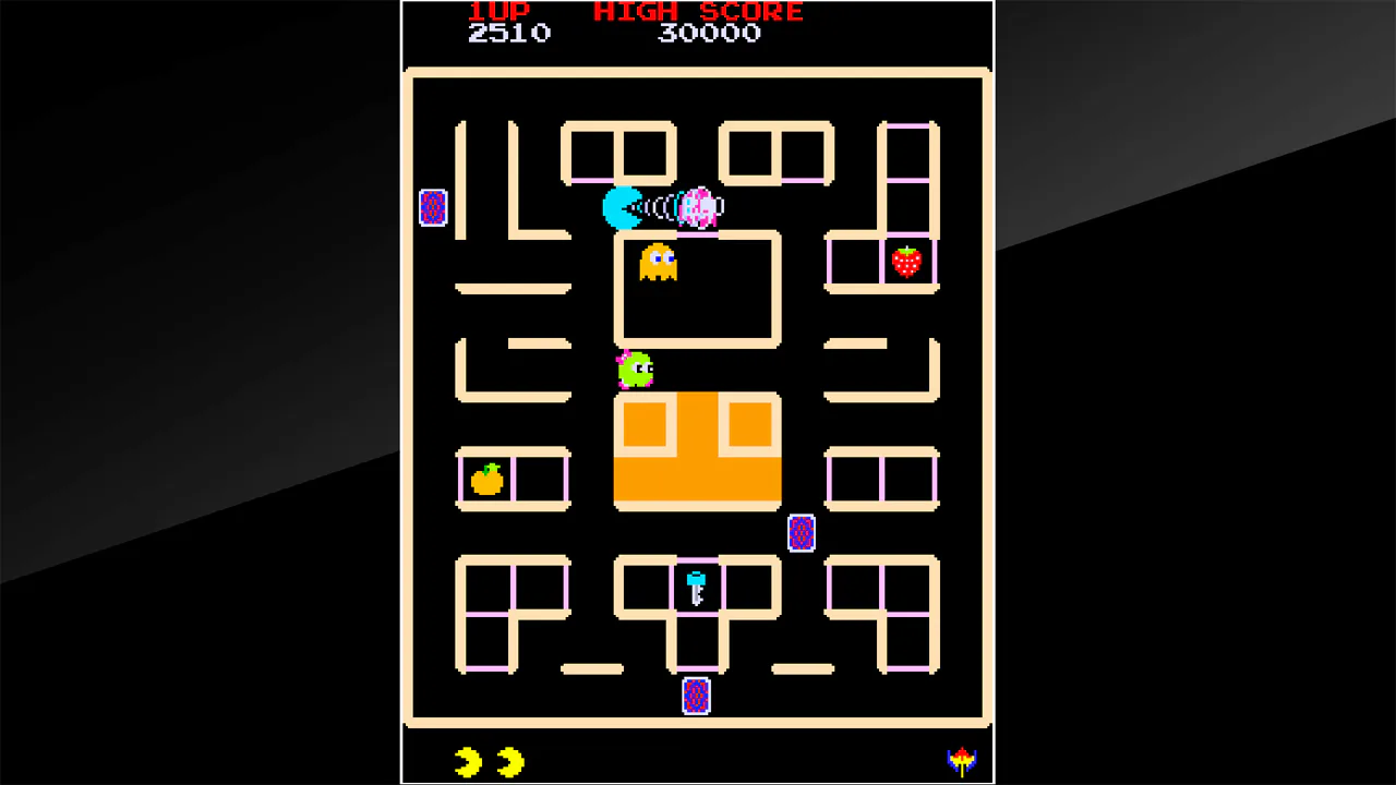 Arcade Archives PAC & PAL
