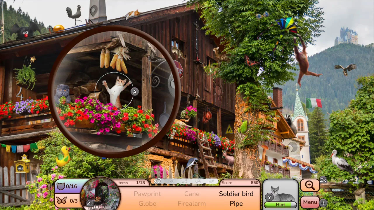 I Love Finding MORE Cats - Collector's Edition