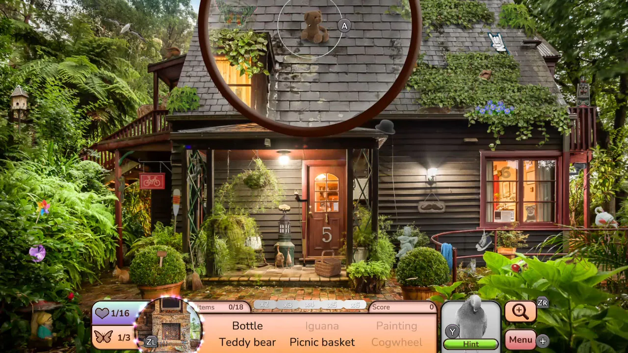 I Love Finding Critters - Collector's Edition
