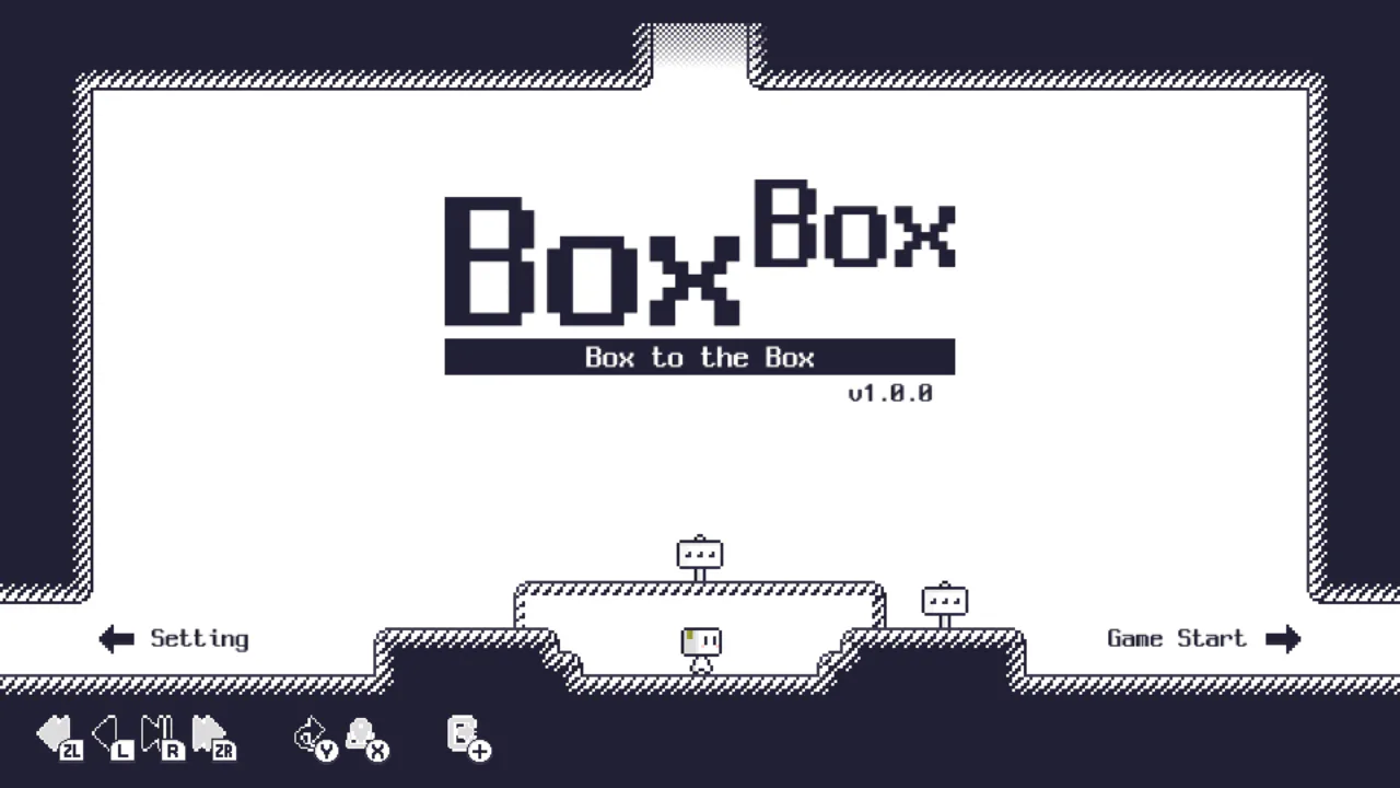 Box to the Box