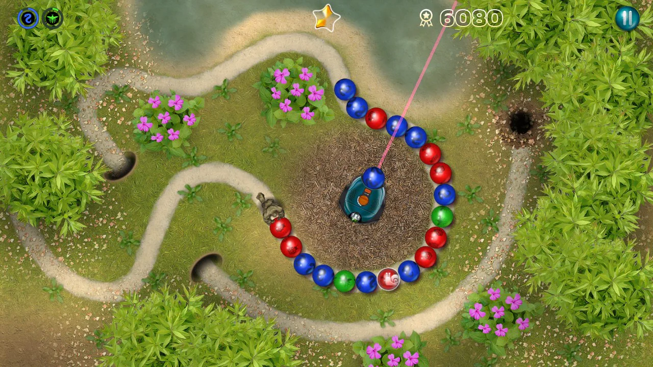 Marbles Garden