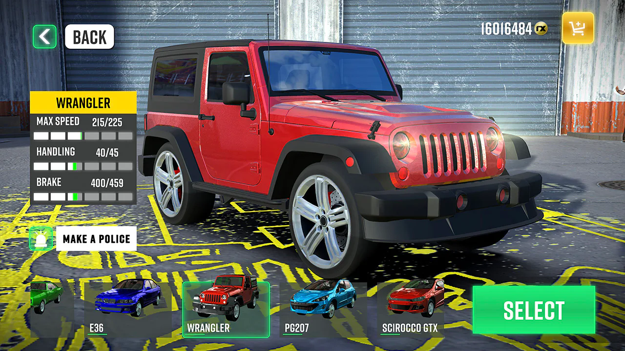 Real Car Driving Simulator & Parking 2022 Games