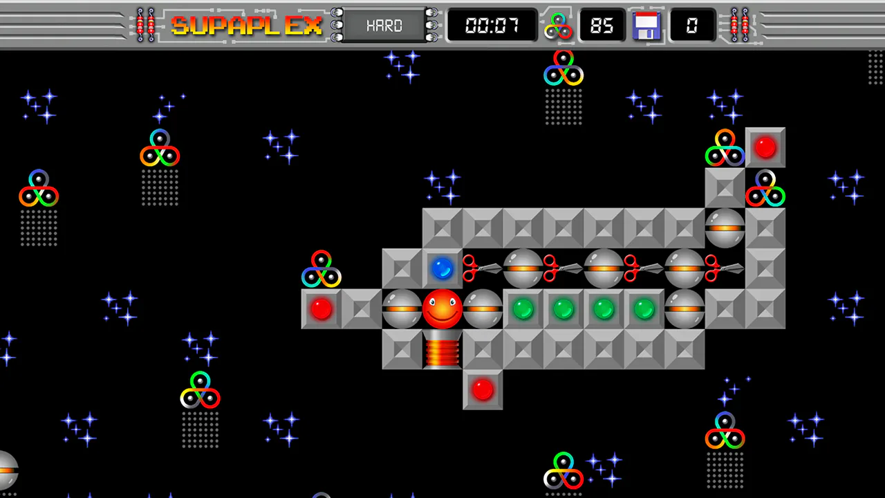 Supaplex HARD