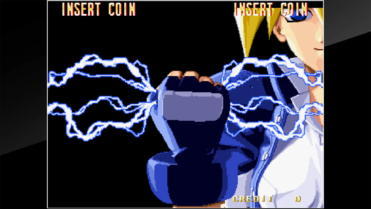 Arcade Archives TOUKI DENSHOU ANGEL EYES
