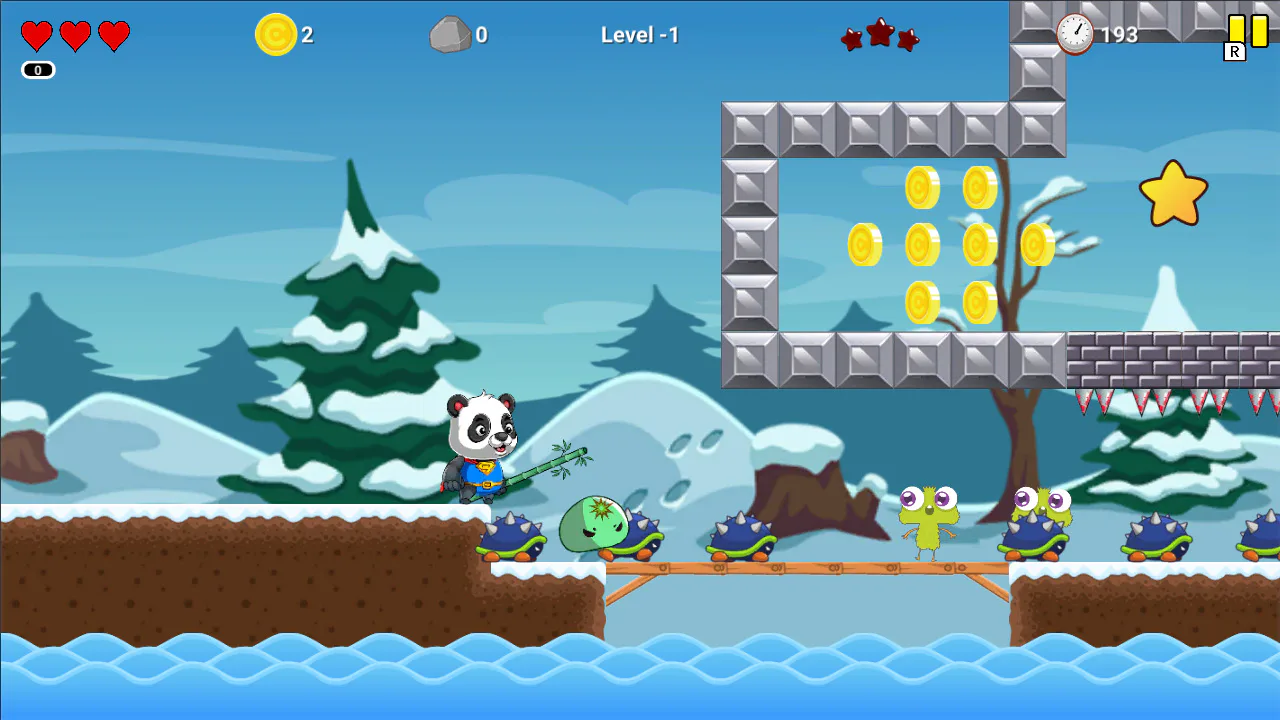 Superpanda 2 (超级熊猫2)