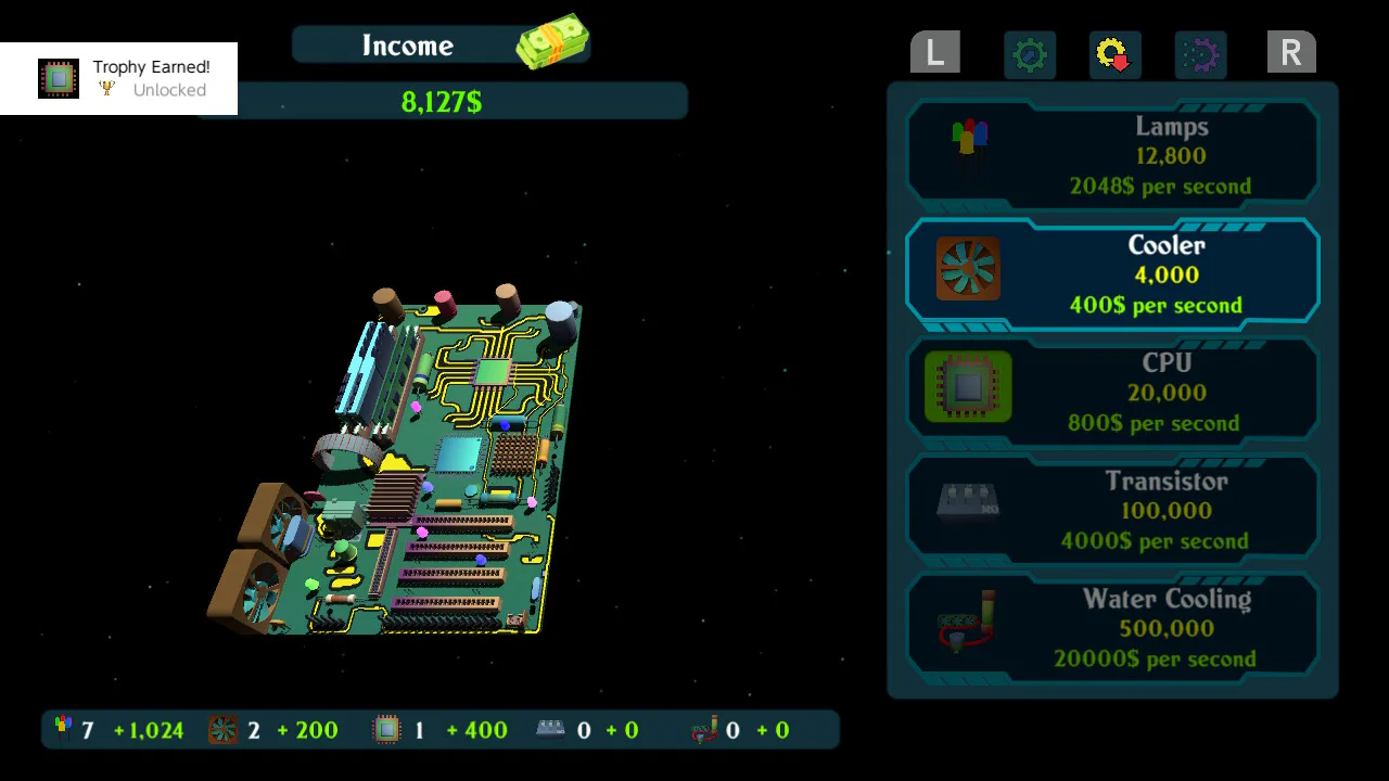 Cyber Engine