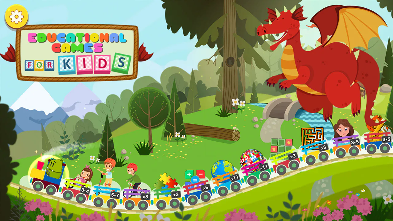 Educational Games for Kids