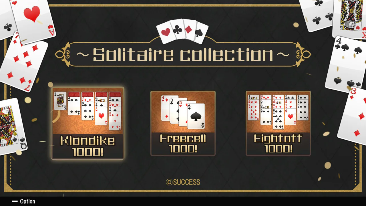 Solitaire Collection