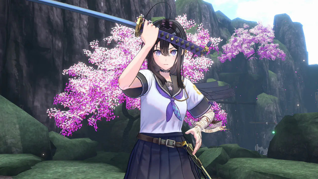 SAMURAI MAIDEN -武士少女-