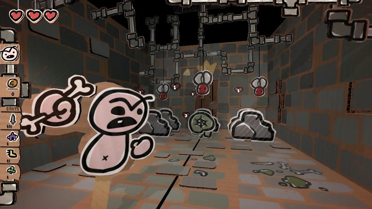 The Legend of Bum-bo