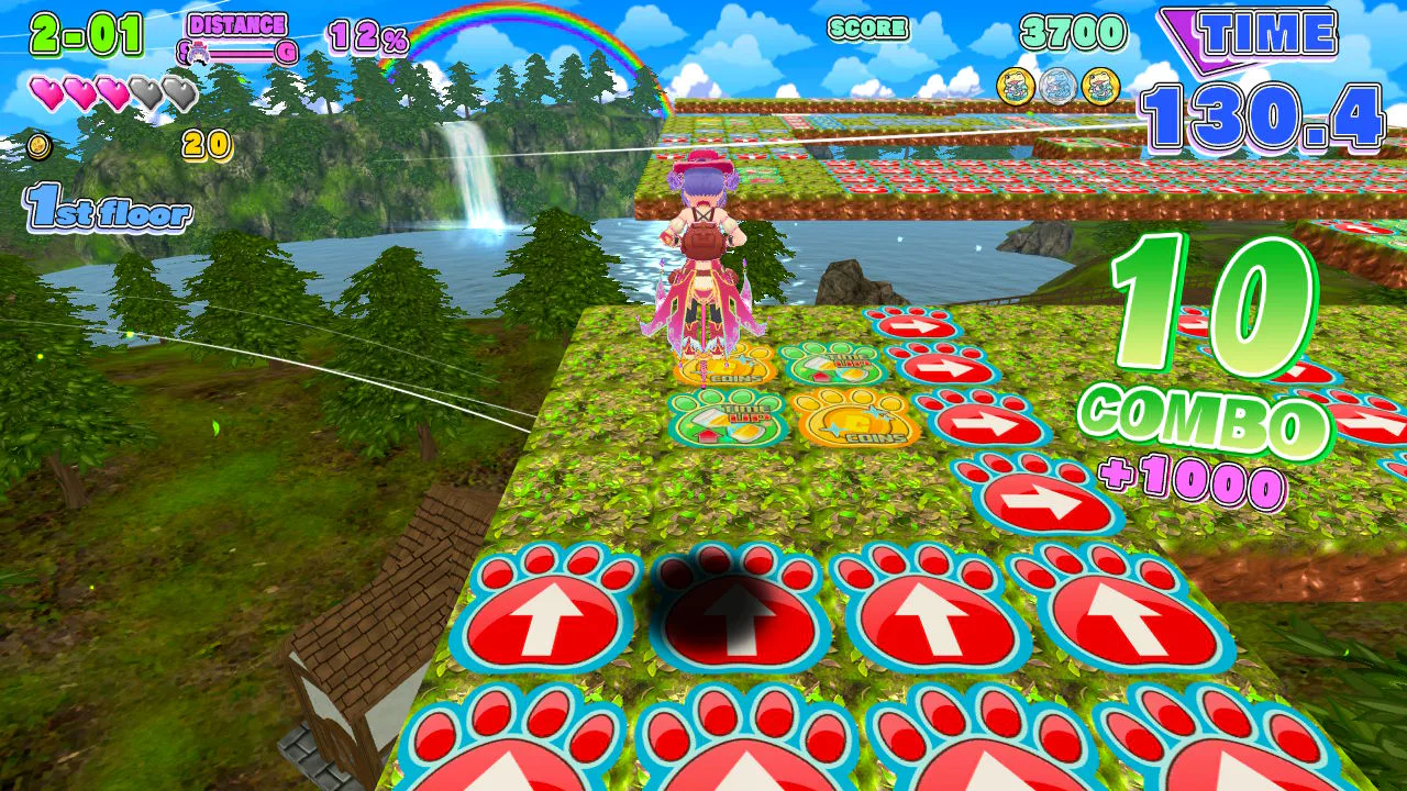 Hopping Girl Kohane EX
