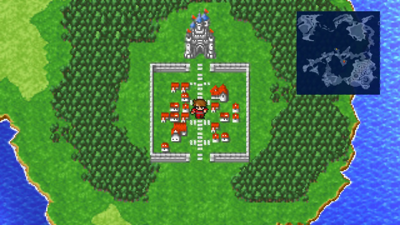 FINAL FANTASY