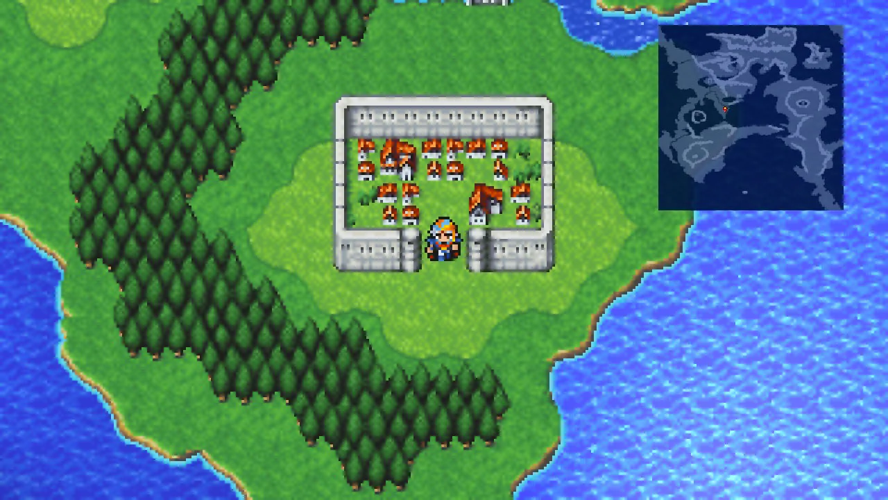 FINAL FANTASY II