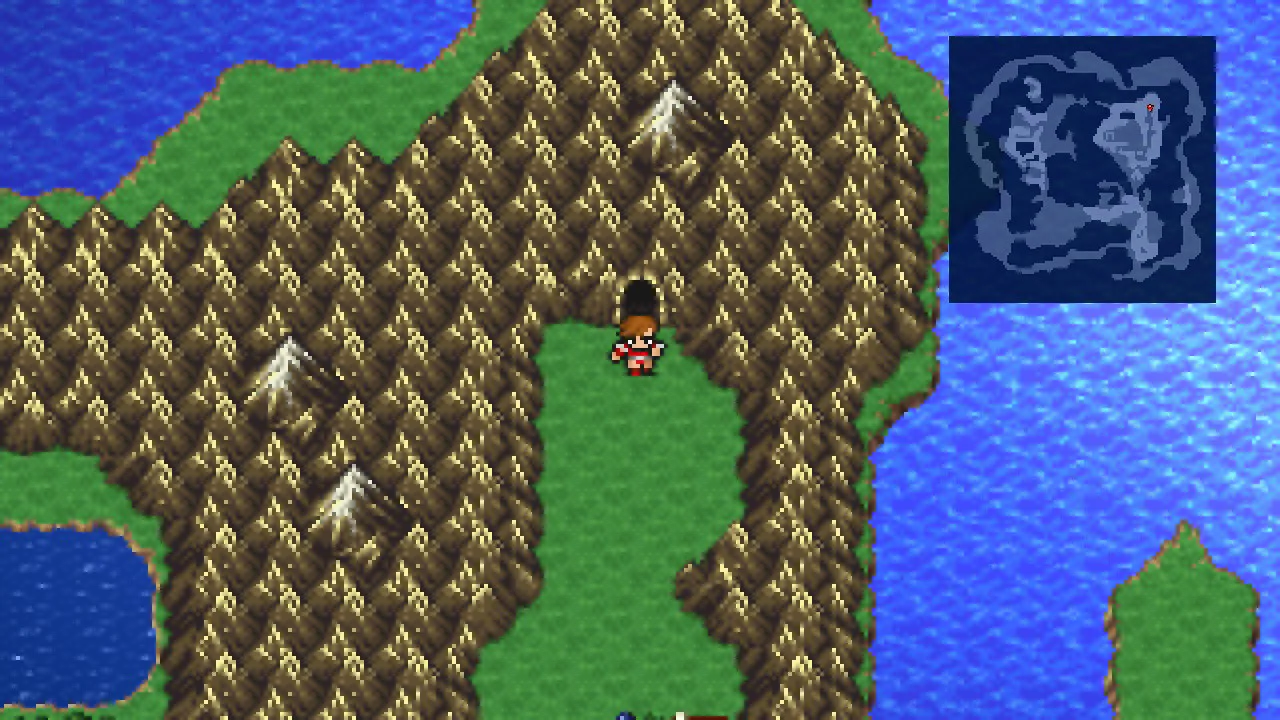 FINAL FANTASY III