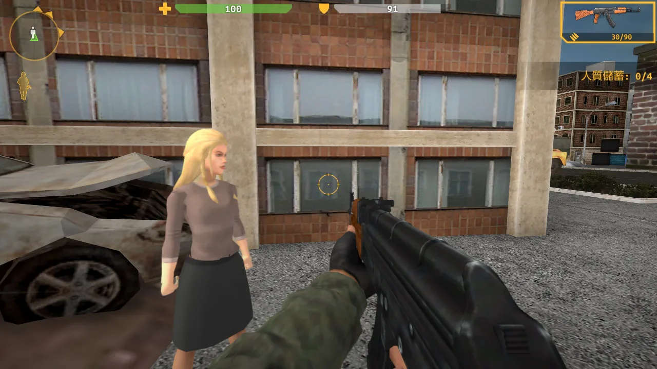 Elite Soldier Shooter