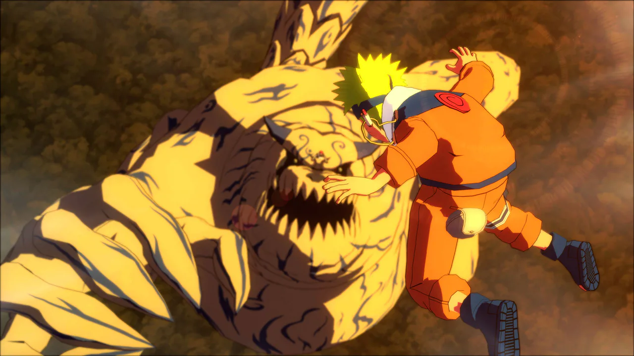 NARUTO X BORUTO 火影忍者 终极风暴羁绊