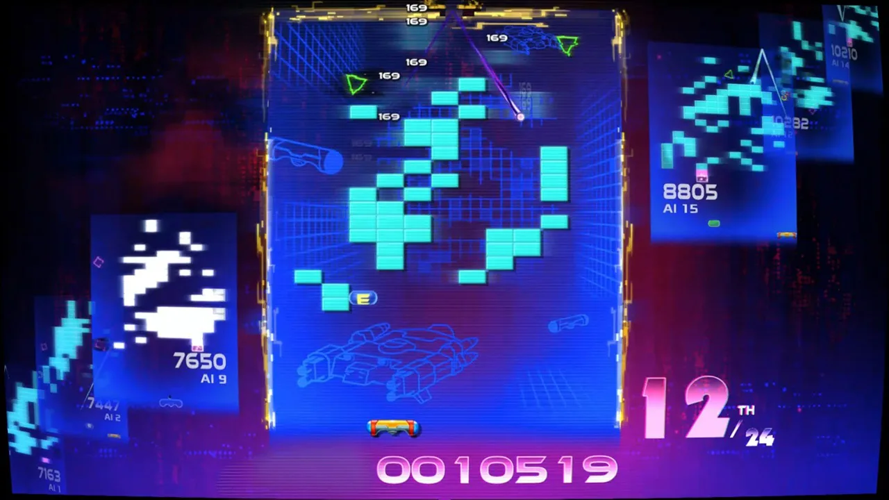 ARKANOID - ETERNAL BATTLE 砖块快打 - 永恒之战