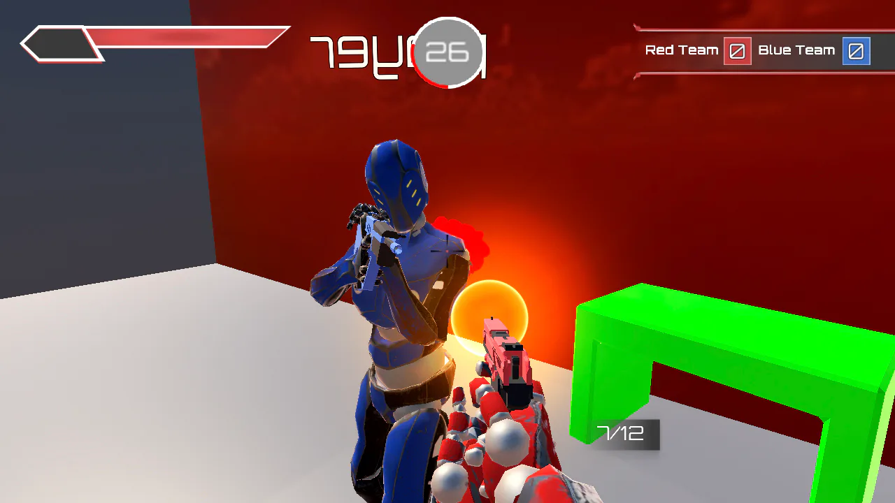 Tormentor-Action Fire Counter Shooter Game 2023 Gun Strike Simulator