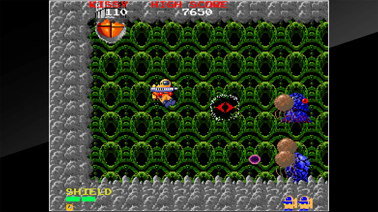 Arcade Archives BARADUKE