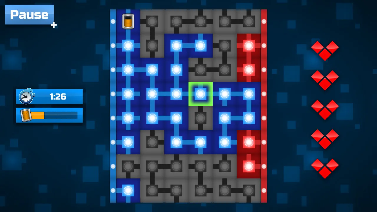 Pipes Puzzle Casual Arcade