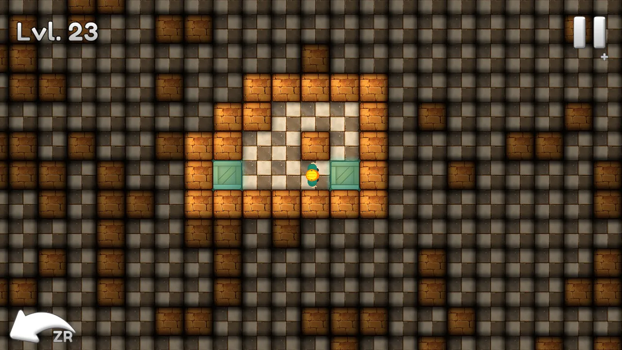 Sokoban Block Puzzle