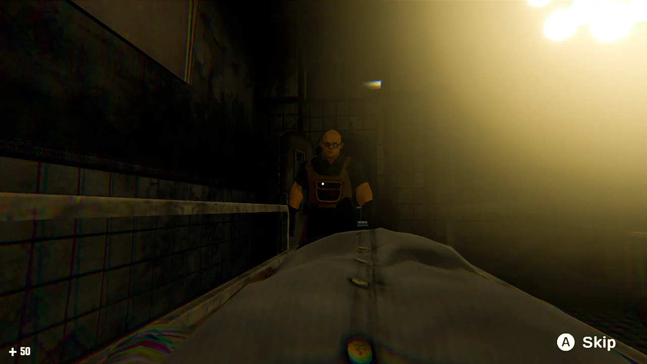 Fear or Evil : Nightmare Horror Scary Game Phobia 2023 Simulator Hunter Games