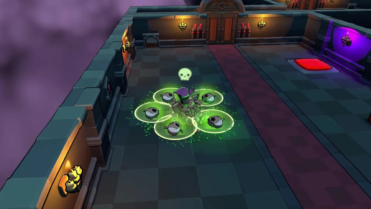 NecroBoy : Path to Evilship