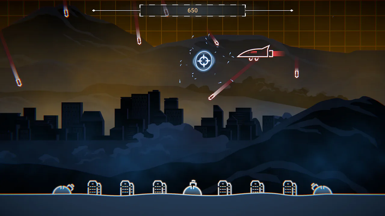 Missile Command: Recharged