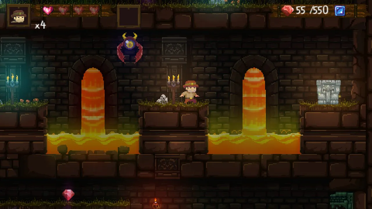 Teppo and The Secret Ancient City