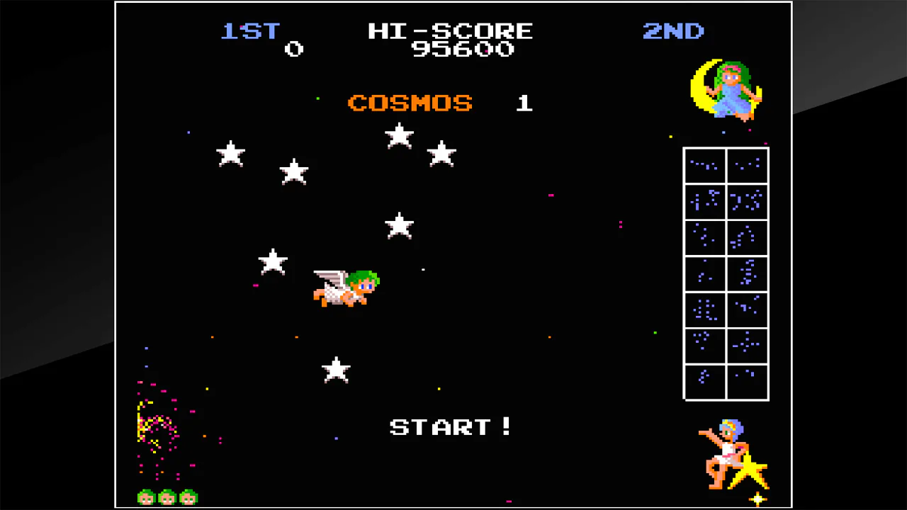 Arcade Archives ITAZURA TENSHI
