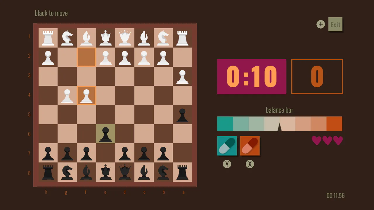 Chess Pills