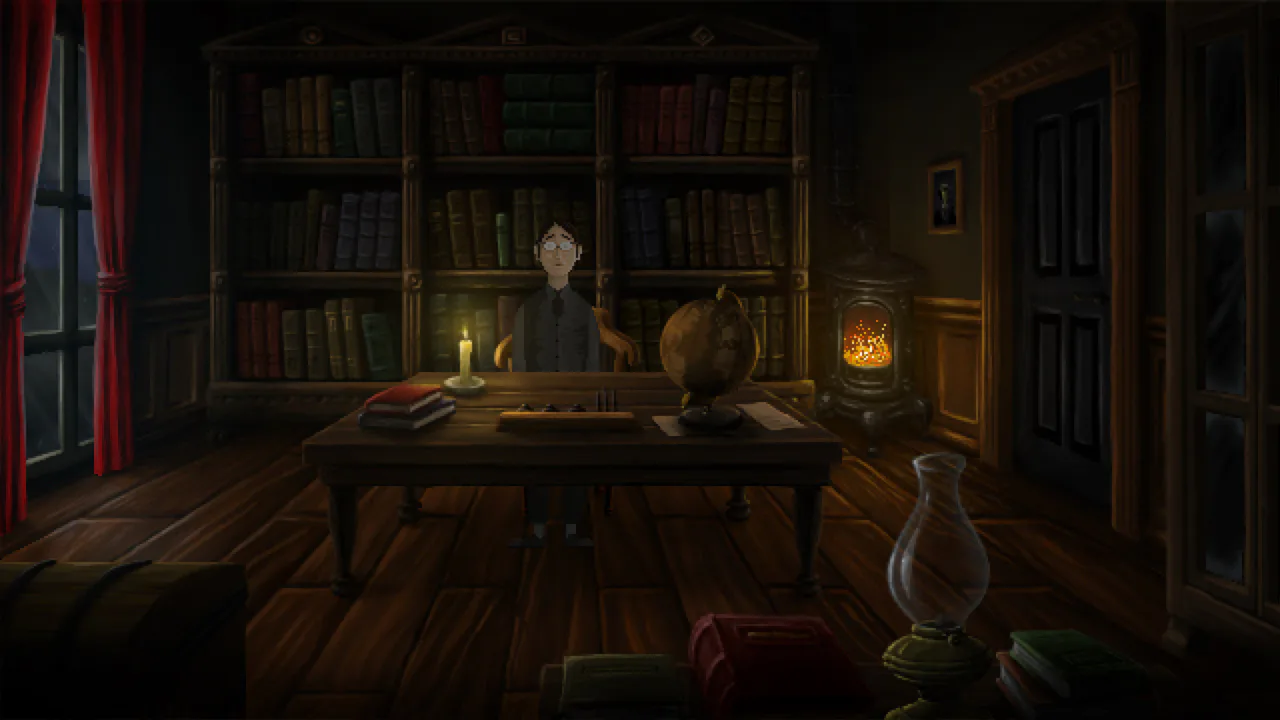 Chronicle of Innsmouth: Mountains of Madness
