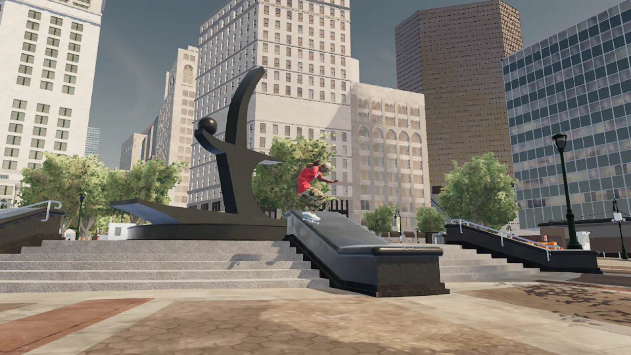 Session: Skate Sim