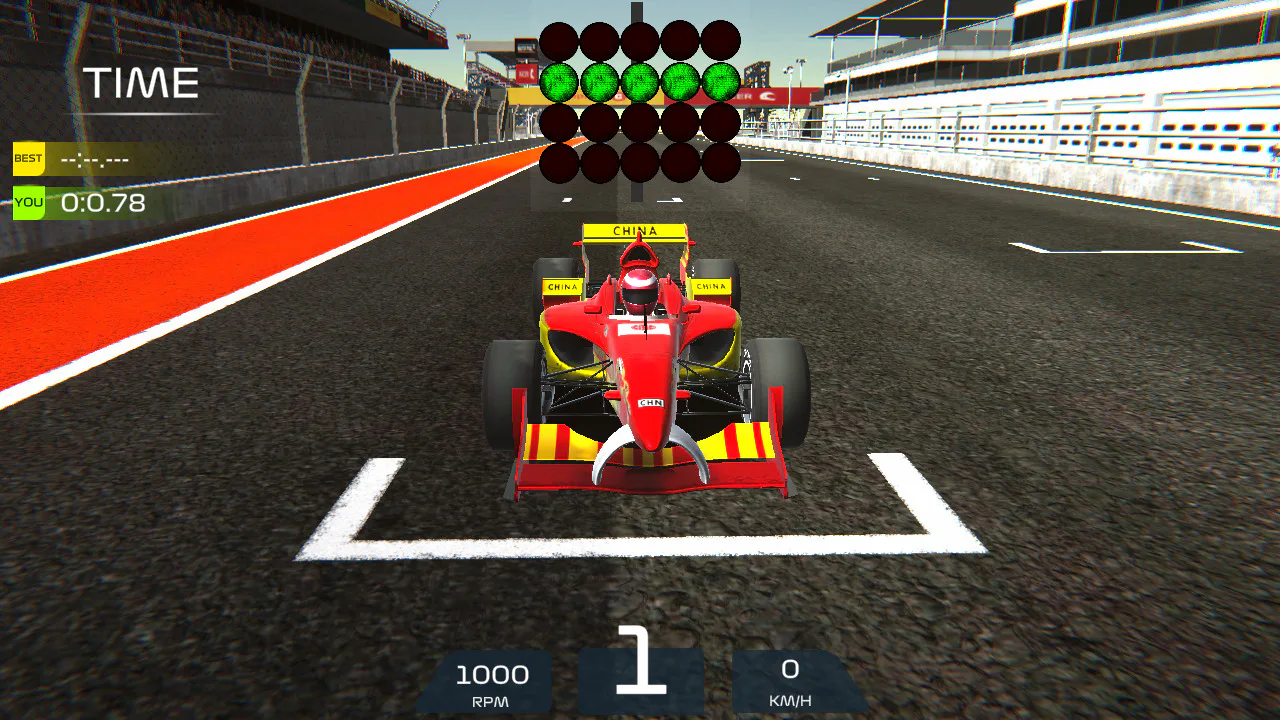 FRMaster - Formula Racing Simulator